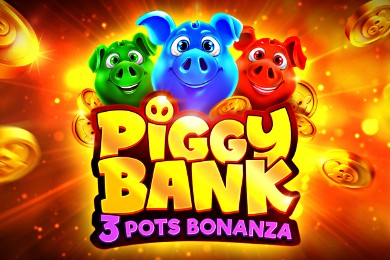 Piggybank3potsbonanza онлайн Бетраен Казино